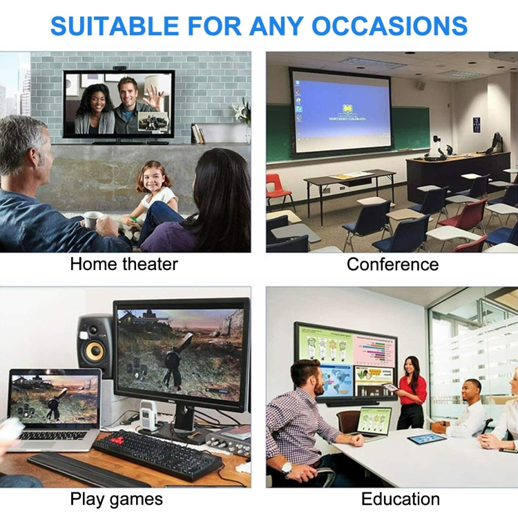 4K 60Hz Type-C / USB-C 公頭轉 DP 公頭轉接線，長度：1.8m，DP 公頭