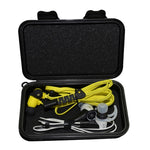 KZ Data Wire Charger Earphone Portable PP Material Receiving Case
