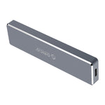 ORICO PCM2-C3 M.2 M-Key轉 USB 3.1 Gen2 USB-C / Type-C 推蓋式固態硬碟外殼，最大支援容量：2TB