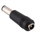 6.5 x 1.4mm 轉 5.5 x 2.1mm DC 電源插頭連接器 適用 Sony