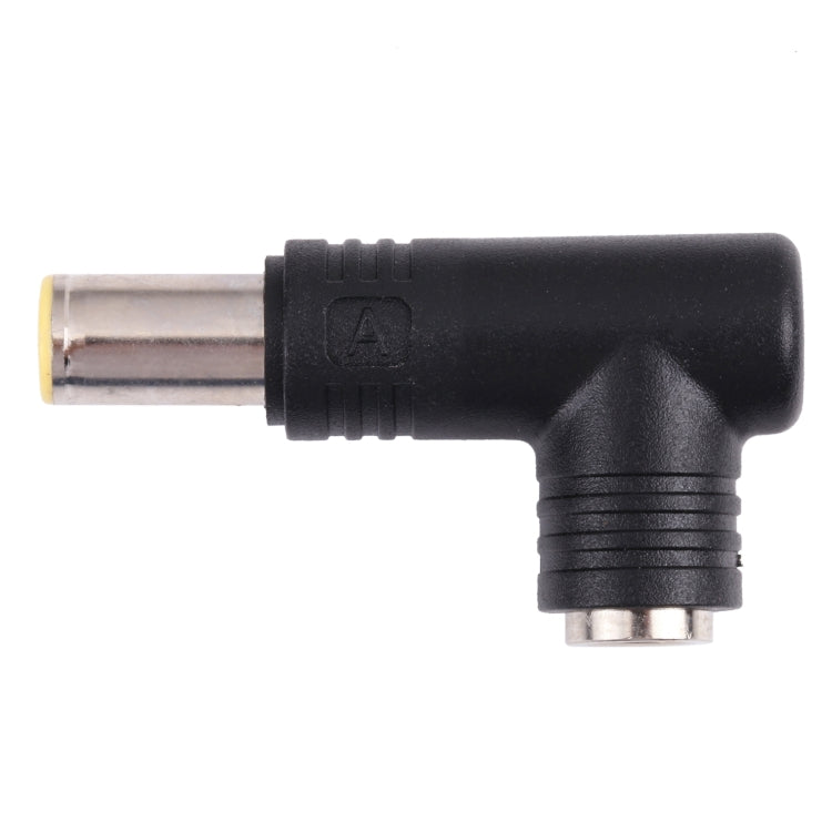 240W 7.9 x 5.5mm 公頭轉 5.5 x 2.5mm 母頭轉接器，適用於 IBM，7.9 x 5.5mm 公頭轉 5.5 x 2.5mm 母頭