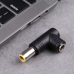 240W 7.9 x 5.5mm 公頭轉 5.5 x 2.5mm 母頭轉接器，適用於 IBM，7.9 x 5.5mm 公頭轉 5.5 x 2.5mm 母頭