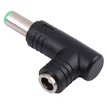 240W 6.3 x 3.0mm 公頭轉 5.5 x 2.5mm 母頭轉接器，6.3 x 3.0mm 公頭轉 5.5 x 2.5mm 母頭