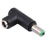 240W 6.3 x 3.0mm 公頭轉 5.5 x 2.5mm 母頭轉接器，6.3 x 3.0mm 公頭轉 5.5 x 2.5mm 母頭