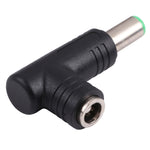 240W 6.3 x 3.0mm 公頭轉 5.5 x 2.5mm 母頭轉接器，6.3 x 3.0mm 公頭轉 5.5 x 2.5mm 母頭