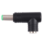 240W 6.3 x 3.0mm 公頭轉 5.5 x 2.5mm 母頭轉接器，6.3 x 3.0mm 公頭轉 5.5 x 2.5mm 母頭