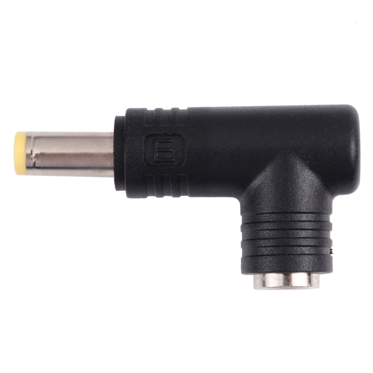240W 5.5 x 2.1mm 公頭轉 5.5 x 2.5mm 母頭轉接器，5.5 x 2.1mm 公頭轉 5.5 x 2.5mm 母頭