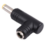 240W 5.5 x 1.7mm 公頭轉 5.5 x 2.5mm 母頭轉接器，5.5 x 1.7mm 公頭轉 5.5 x 2.5mm 母頭