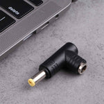 240W 5.5 x 1.7mm 公頭轉 5.5 x 2.5mm 母頭轉接器，5.5 x 1.7mm 公頭轉 5.5 x 2.5mm 母頭