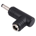 240W 4.0 x 1.7mm 公頭轉 5.5 x 2.5mm 母頭轉接器，4.0 x 1.7mm 公頭轉 5.5 x 2.5mm 母頭