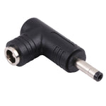 240W 4.0 x 1.7mm 公頭轉 5.5 x 2.5mm 母頭轉接器，4.0 x 1.7mm 公頭轉 5.5 x 2.5mm 母頭