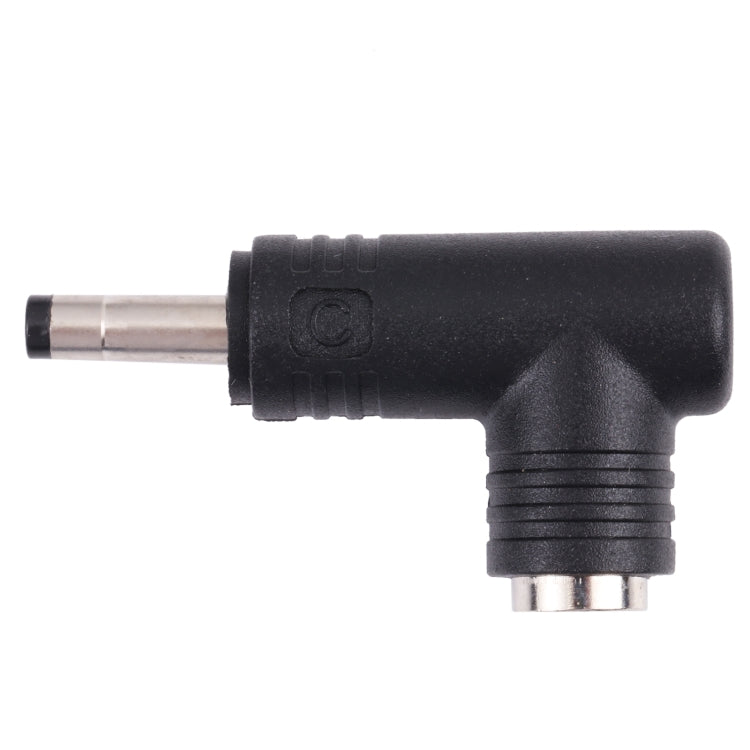 240W 4.0 x 1.7mm 公頭轉 5.5 x 2.5mm 母頭轉接器，4.0 x 1.7mm 公頭轉 5.5 x 2.5mm 母頭