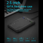 UNITEK SATA 2.5 吋 USB 3.0 介面硬碟外接盒，長度：30cm，SATA USB 3.0 介面，長度：30cm