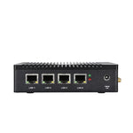 K660G4 Windows 與 Linux 系統迷你電腦，Intel Celeron 處理器 N2840 四核心 2M 快取，1.83GHz，最高 2.25GHz，2GB 記憶體 + 32GB SSD，2GB+32GB