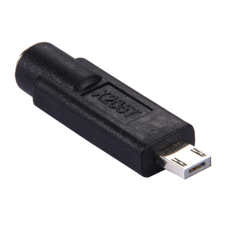 X205T 方形公頭轉5.5x2.1mm母頭介面電源適配器，適用華碩筆記型電腦