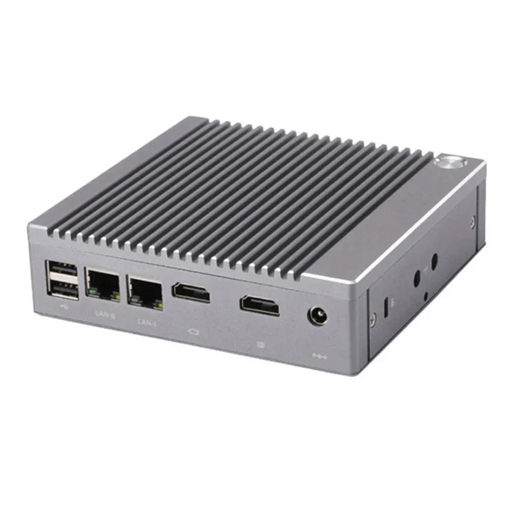 K660S Windows 和 Linux 系統迷你電腦，Intel Celeron 處理器 N2840 四核心 1.83-2.25GHz，2GB 記憶體 + 32GB SSD，2GB+32GB