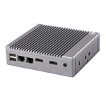K660S Windows 和 Linux 系統迷你電腦，Intel Celeron 處理器 N2840 四核心 1.83-2.25GHz，2GB 記憶體 + 32GB SSD，2GB+32GB