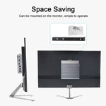 K660S Windows 和 Linux 系統迷你電腦，Intel Celeron 處理器 N2840 四核心 1.83-2.25GHz，2GB 記憶體 + 32GB SSD，2GB+32GB