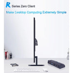 R1 Windows 系統迷你電腦，四核心 Cortex 2.0GHz，記憶體：1GB，儲存空間：8GB