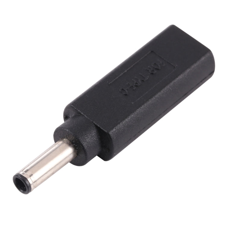 USB-C / Type-C 母頭轉4.5 x 3.0mm公頭插頭轉接器，適用戴爾，Type-C 母頭轉4.5 x 3.0mm