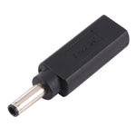 USB-C / Type-C 母頭轉4.5 x 3.0mm公頭插頭轉接器，適用戴爾，Type-C 母頭轉4.5 x 3.0mm