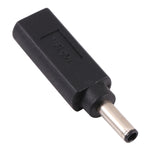 USB-C / Type-C 母頭轉4.5 x 3.0mm公頭插頭轉接器，適用戴爾，Type-C 母頭轉4.5 x 3.0mm