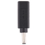 USB-C / Type-C 母頭轉4.5 x 3.0mm公頭插頭轉接器，適用戴爾，Type-C 母頭轉4.5 x 3.0mm