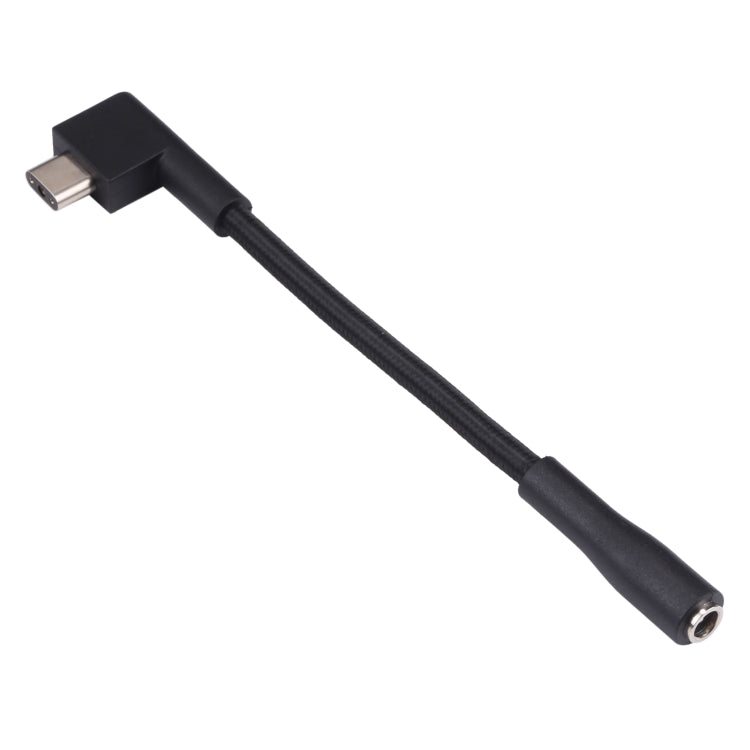 DC 5.5 x 2.1mm 母頭轉雷蛇介面電源線，DC 5.5 x 2.1mm 母頭轉雷蛇
