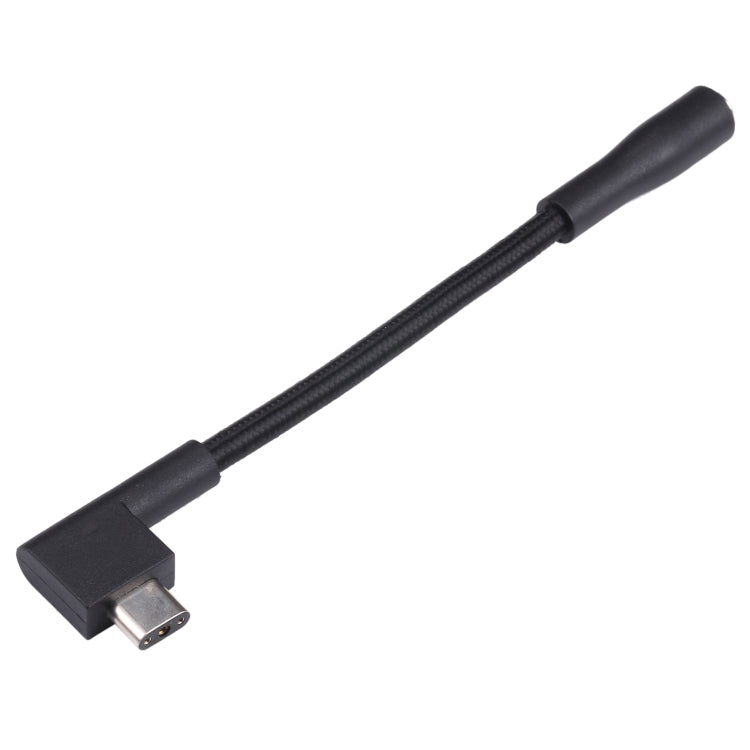 DC 5.5 x 2.1mm 母頭轉雷蛇介面電源線，DC 5.5 x 2.1mm 母頭轉雷蛇