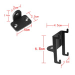 適用於 Bose Virtually Invisible 300 無線環繞揚聲器壁掛支架，適用於 Bose Virtually Invisible 300