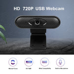 720P USB 攝影機，附麥克風，720P