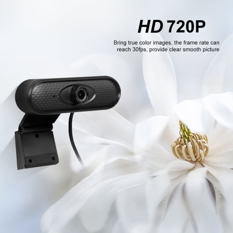 720P USB 攝影機，附麥克風，720P
