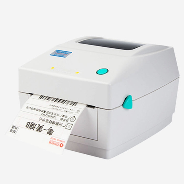 Xprinter XP-460B USB 埠熱感自動校正條碼印表機，XP-460B