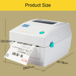 Xprinter XP-460B USB 埠熱感自動校正條碼印表機，XP-460B