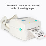 Xprinter XP-460B USB 埠熱感自動校正條碼印表機，XP-460B