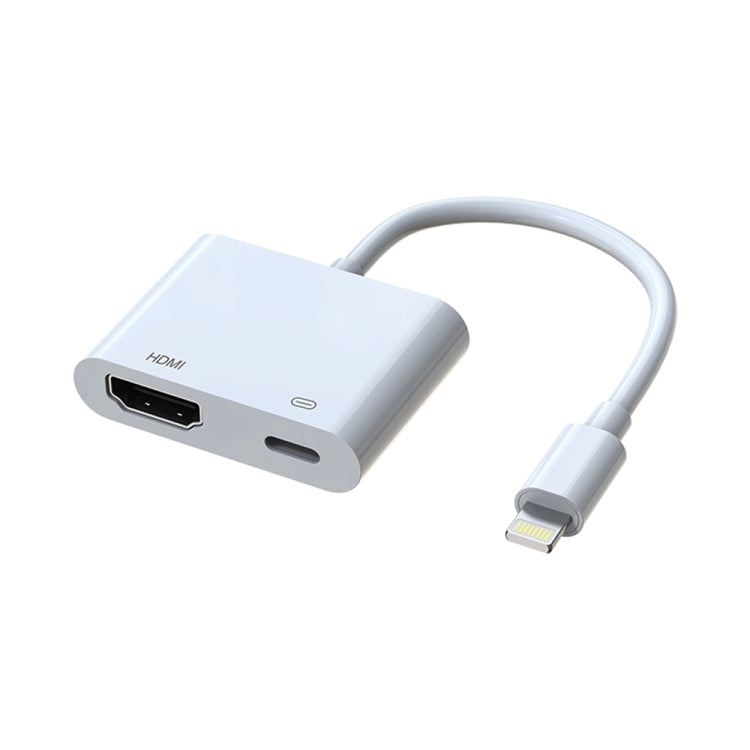 7565M 8 針轉 2K HDMI + 8 針埠高清視頻轉換器，7565M