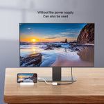7565M 8 針轉 2K HDMI + 8 針埠高清視頻轉換器，7565M