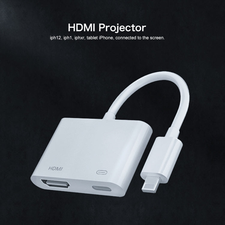 7565M 8 針轉 2K HDMI + 8 針埠高清視頻轉換器，7565M