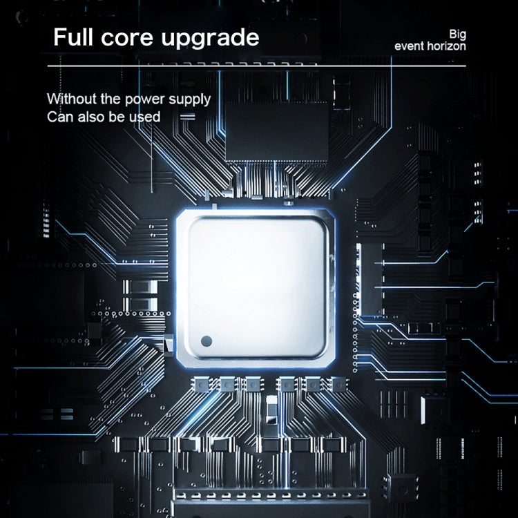 7565M 8 針轉 2K HDMI + 8 針埠高清視頻轉換器，7565M