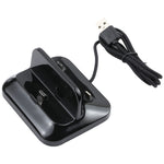 XBX-02 3 合 1 8 針 + USB-C / Type-C + Micro USB 插頭磁吸充電底座，XBX-02