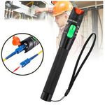 HT-30 30mW視覺故障定位器檢測測試光纖雷射紅光測試筆，HT-30