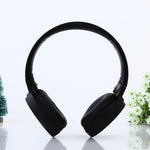 MDR-XB650BT 頭戴式可折疊立體聲無線藍牙耳機，支援3.5mm音頻輸入及免持通話