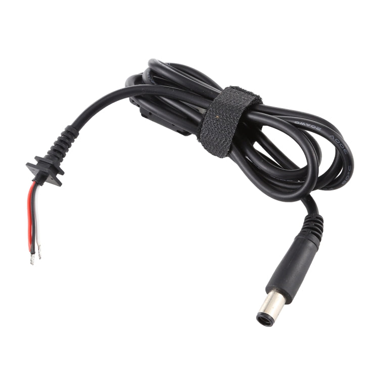 7.4 x 5.0mm DC 公頭電源線，適用於 DELL 筆記型電腦變壓器，長度：1.2米