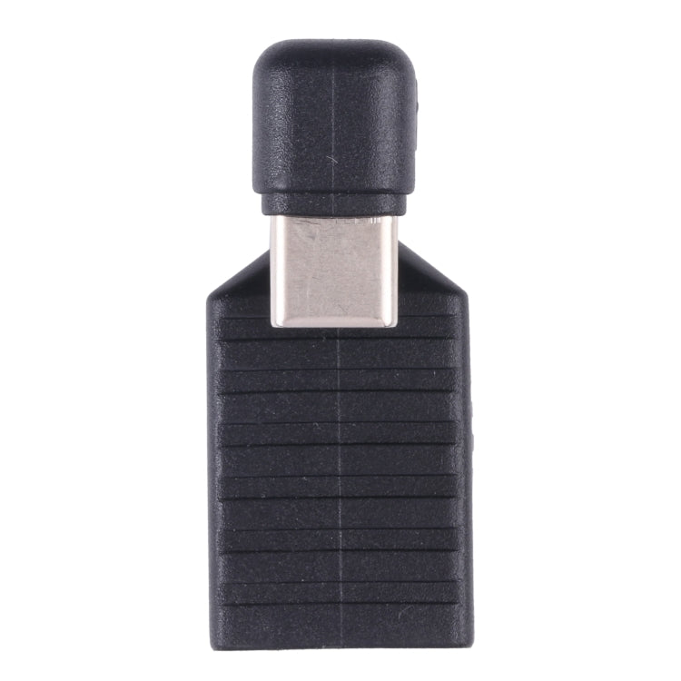 USB-C / Type-C 公頭轉 USB 3.0 母頭 U 形彎頭 OTG 轉接器，Type-C 轉 USB 3.0