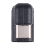 U型USB-C / Type-C公對母轉接頭，Type-C對Type-C