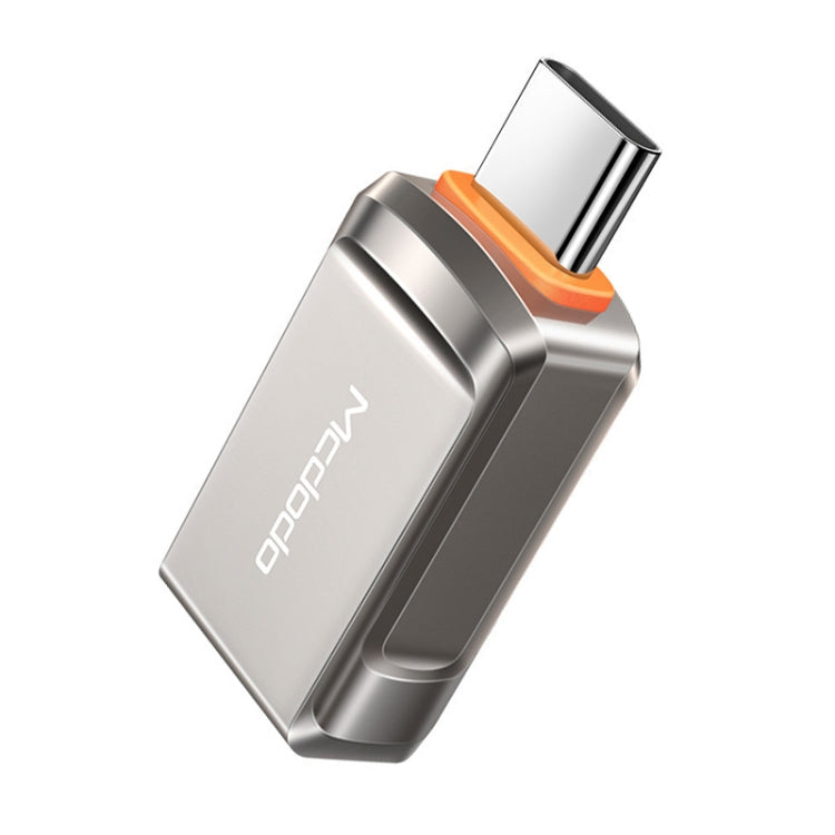 MCDODO USB 3.0 母頭對 USB-C / Type-C 公頭 OTG 轉換器 USB 隨身碟，USB-C / Type-C