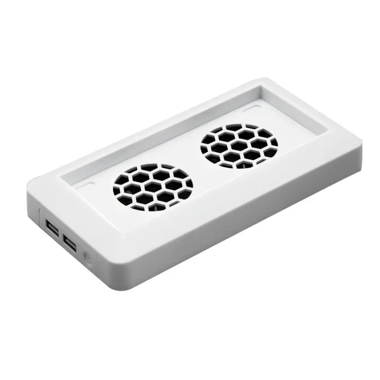 XBOX Series S 主機散熱風扇底座，帶 2 個 USB 埠，適用於 XBOX Series S