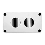 XBOX Series S 主機散熱風扇底座，帶 2 個 USB 埠，適用於 XBOX Series S
