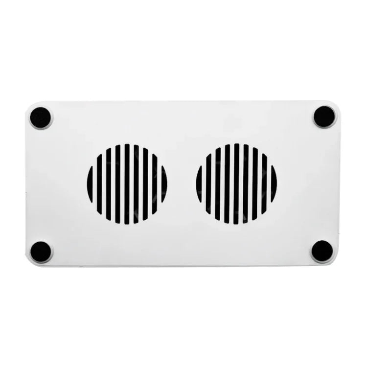 XBOX Series S 主機散熱風扇底座，帶 2 個 USB 埠，適用於 XBOX Series S
