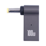 100W USB-C / Type-C 母頭轉 DC 4.8x1.7mm 公頭電腦充電轉接器，Type-C 母頭轉 DC 4.8x1.7mm 公頭